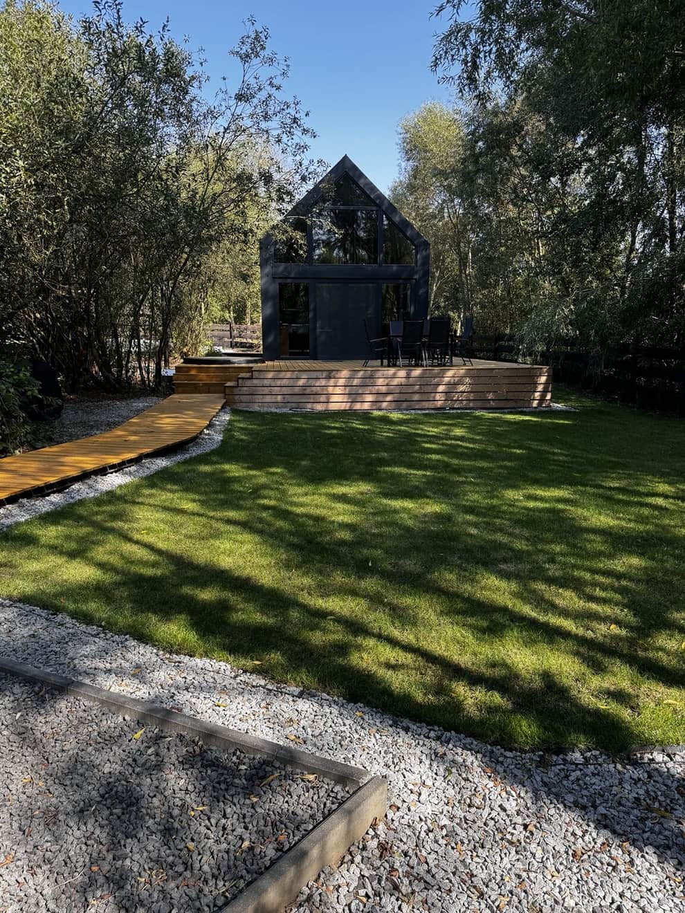 Ciemna Stodoła – zdjęcie domku Włókna Inn w Potrzanowie – 8