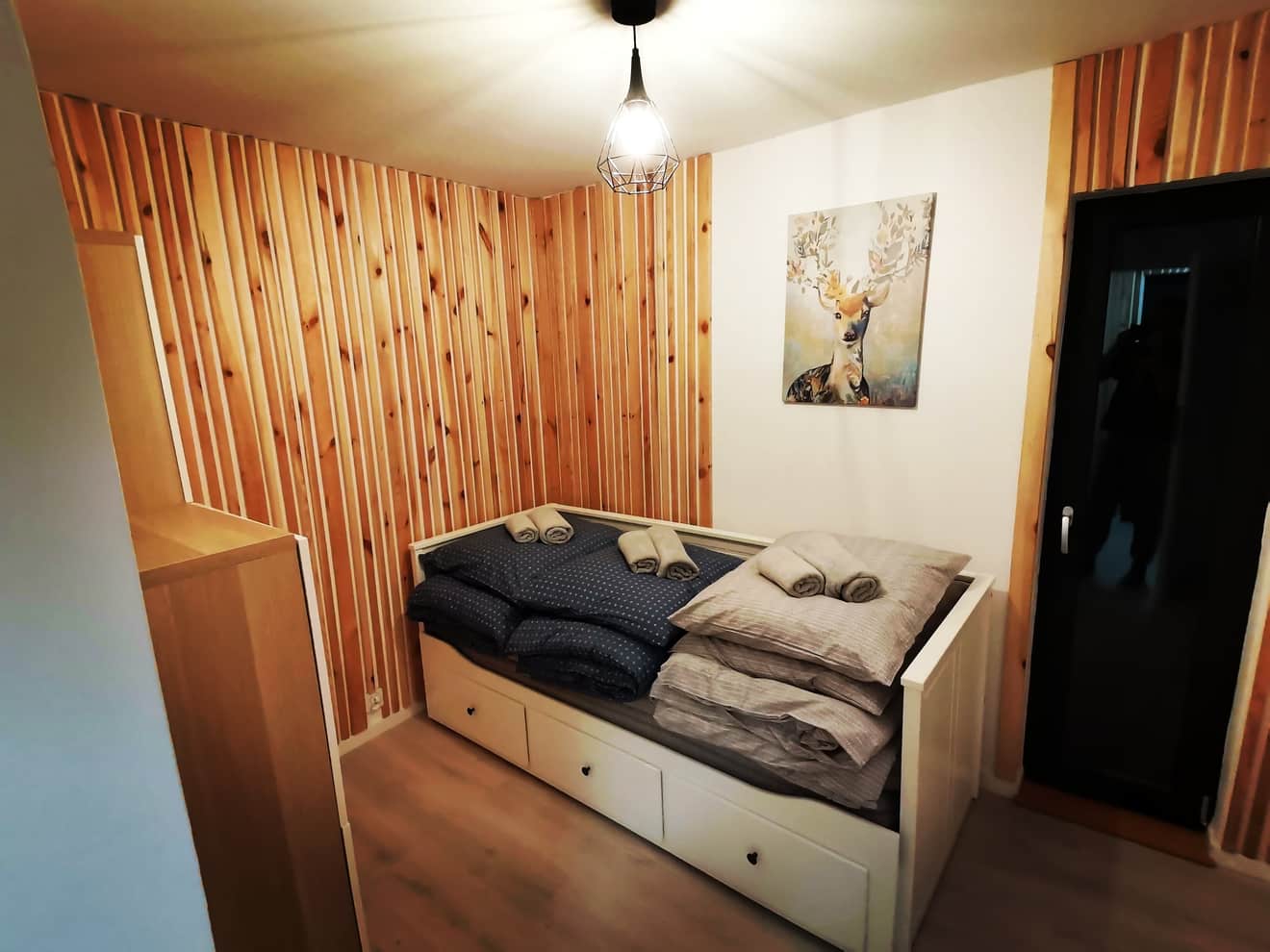 Jasna Stodoła – zdjęcie domku Włókna Inn w Potrzanowie – 4