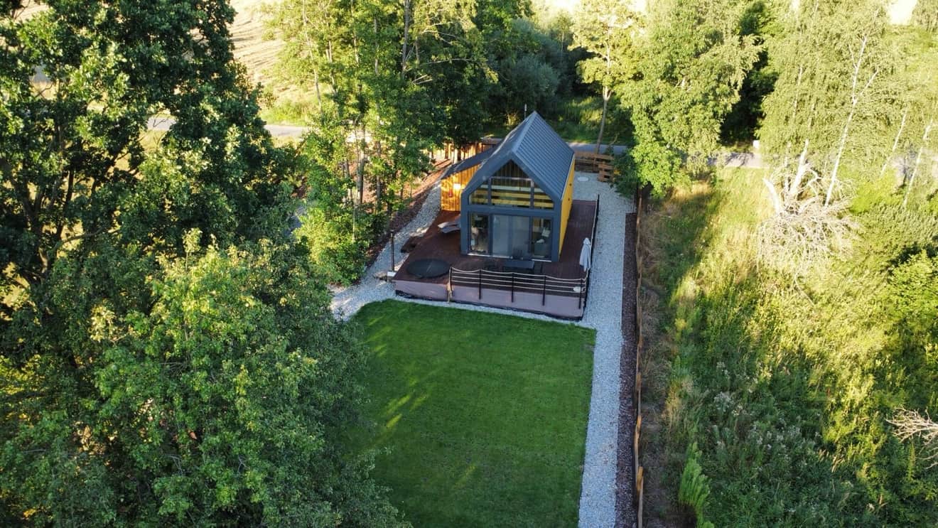 Smolarki – zdjęcie domku Włókna Inn w Potrzanowie – 7