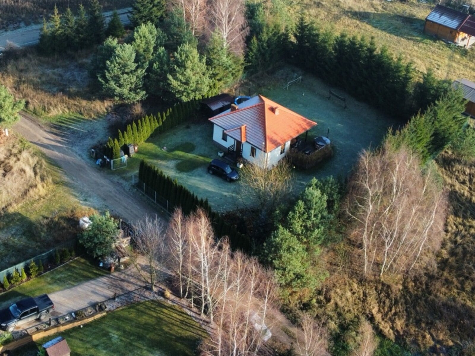 Classic – Włókna Inn — Zdjęcie dzienne